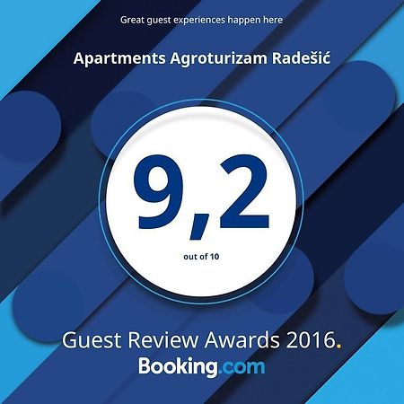 Apartment Agroturizam Radesic Buje Εξωτερικό φωτογραφία