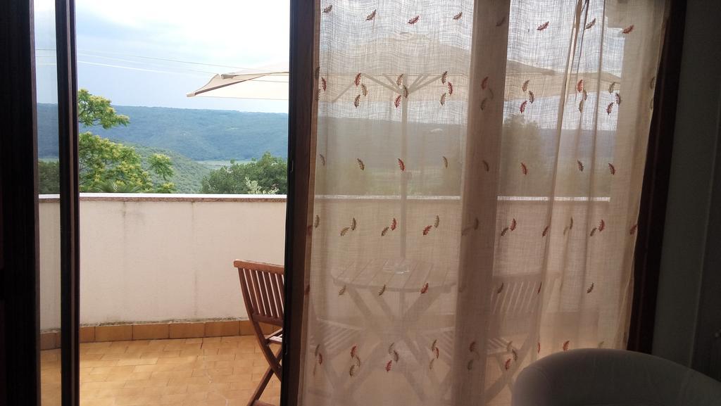 Apartment Agroturizam Radesic Buje Εξωτερικό φωτογραφία