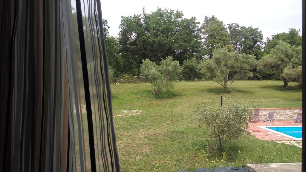Apartment Agroturizam Radesic Buje Εξωτερικό φωτογραφία
