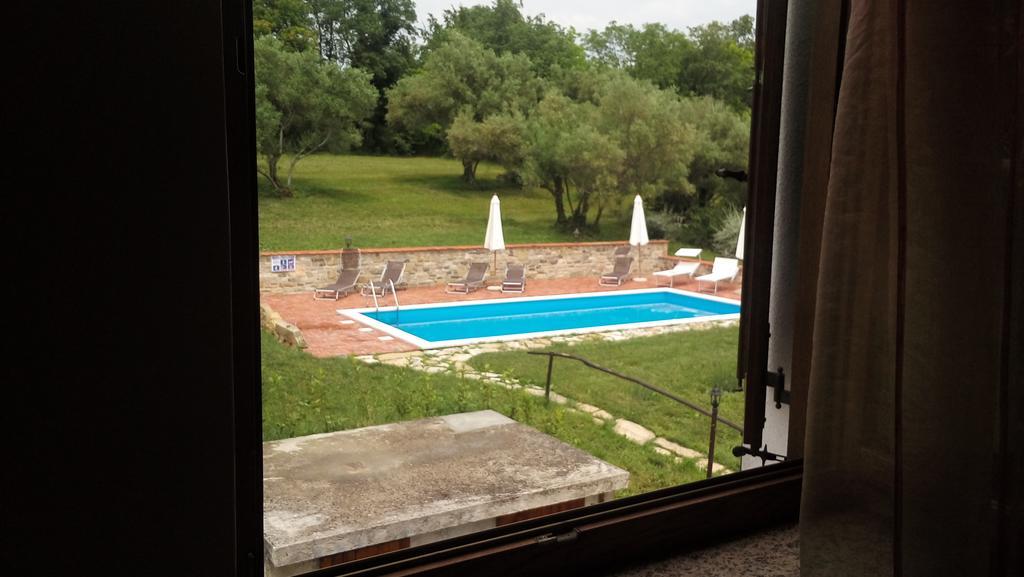 Apartment Agroturizam Radesic Buje Εξωτερικό φωτογραφία