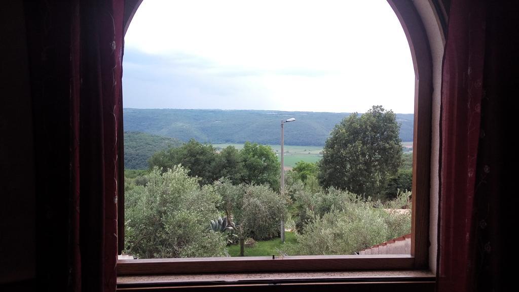 Apartment Agroturizam Radesic Buje Εξωτερικό φωτογραφία