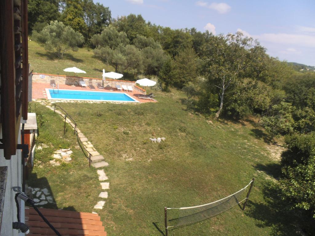 Apartment Agroturizam Radesic Buje Εξωτερικό φωτογραφία