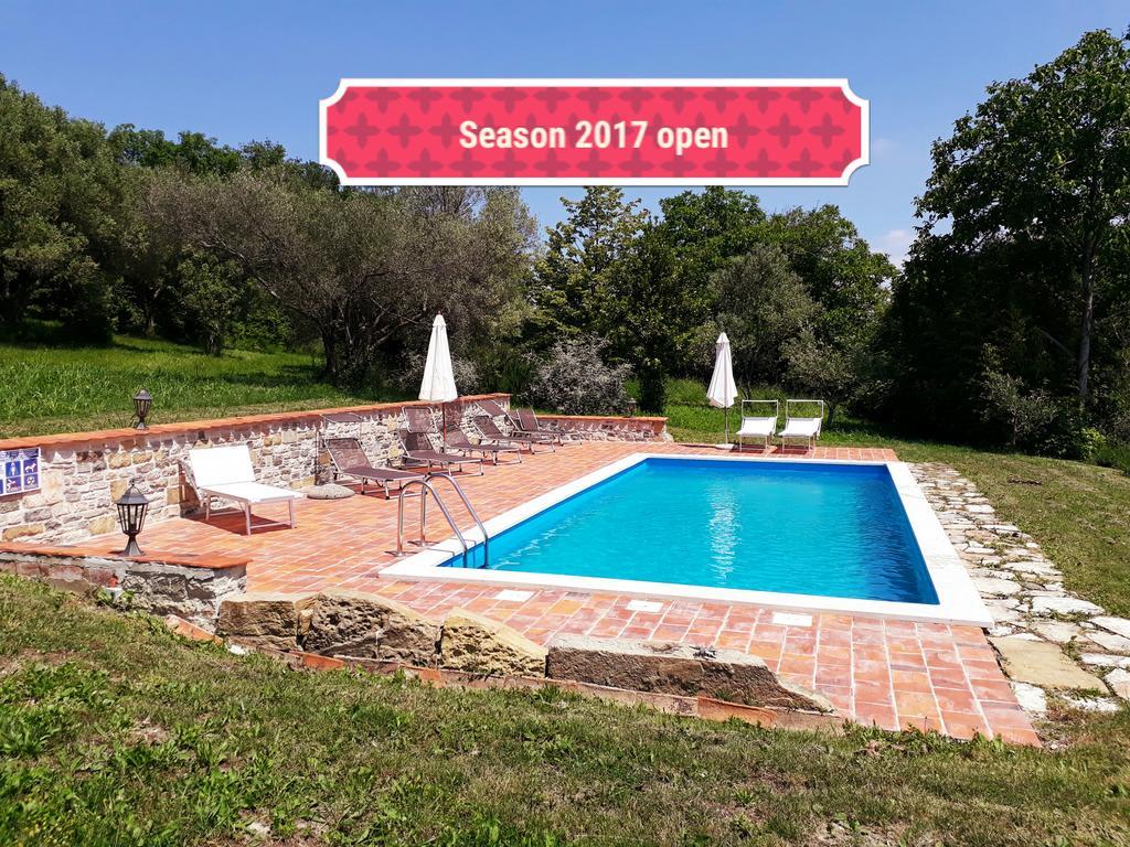 Apartment Agroturizam Radesic Buje Εξωτερικό φωτογραφία